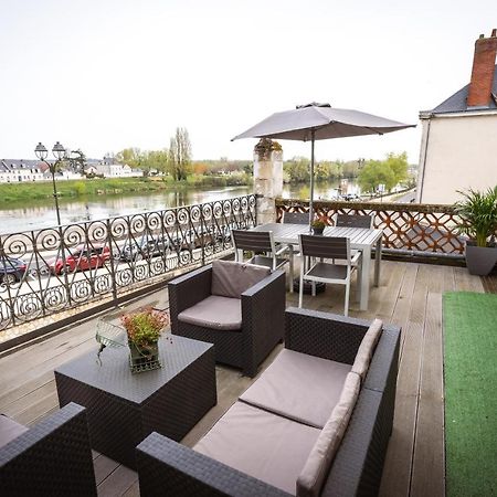 Le Pont Royal Lejlighed Amboise Eksteriør billede