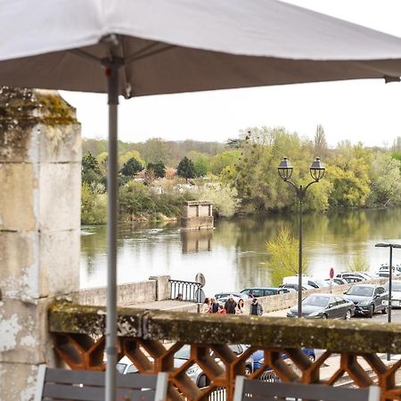 Le Pont Royal Lejlighed Amboise Eksteriør billede