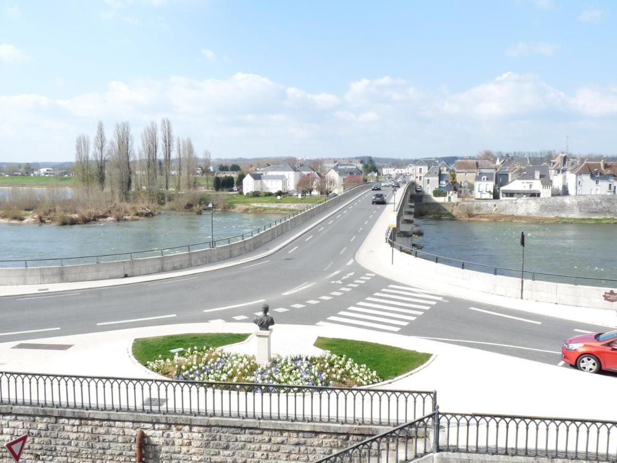 Le Pont Royal Lejlighed Amboise Eksteriør billede
