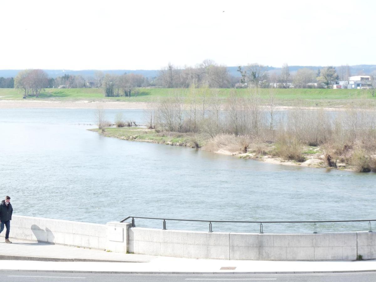 Le Pont Royal Lejlighed Amboise Eksteriør billede