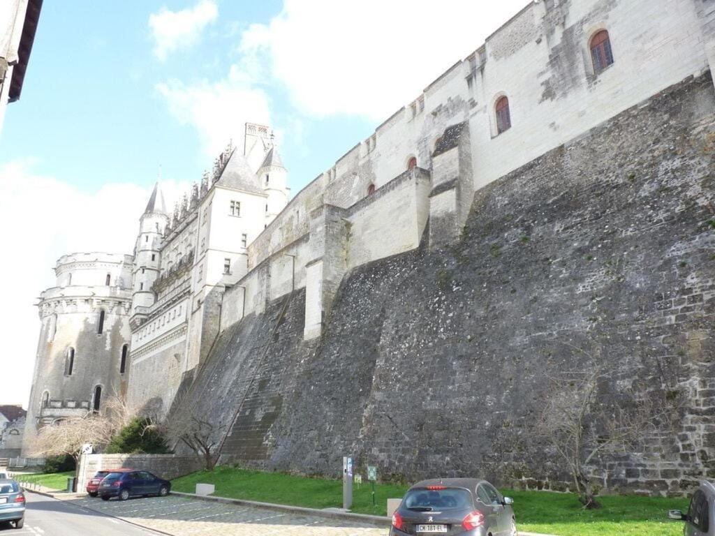 Le Pont Royal Lejlighed Amboise Eksteriør billede