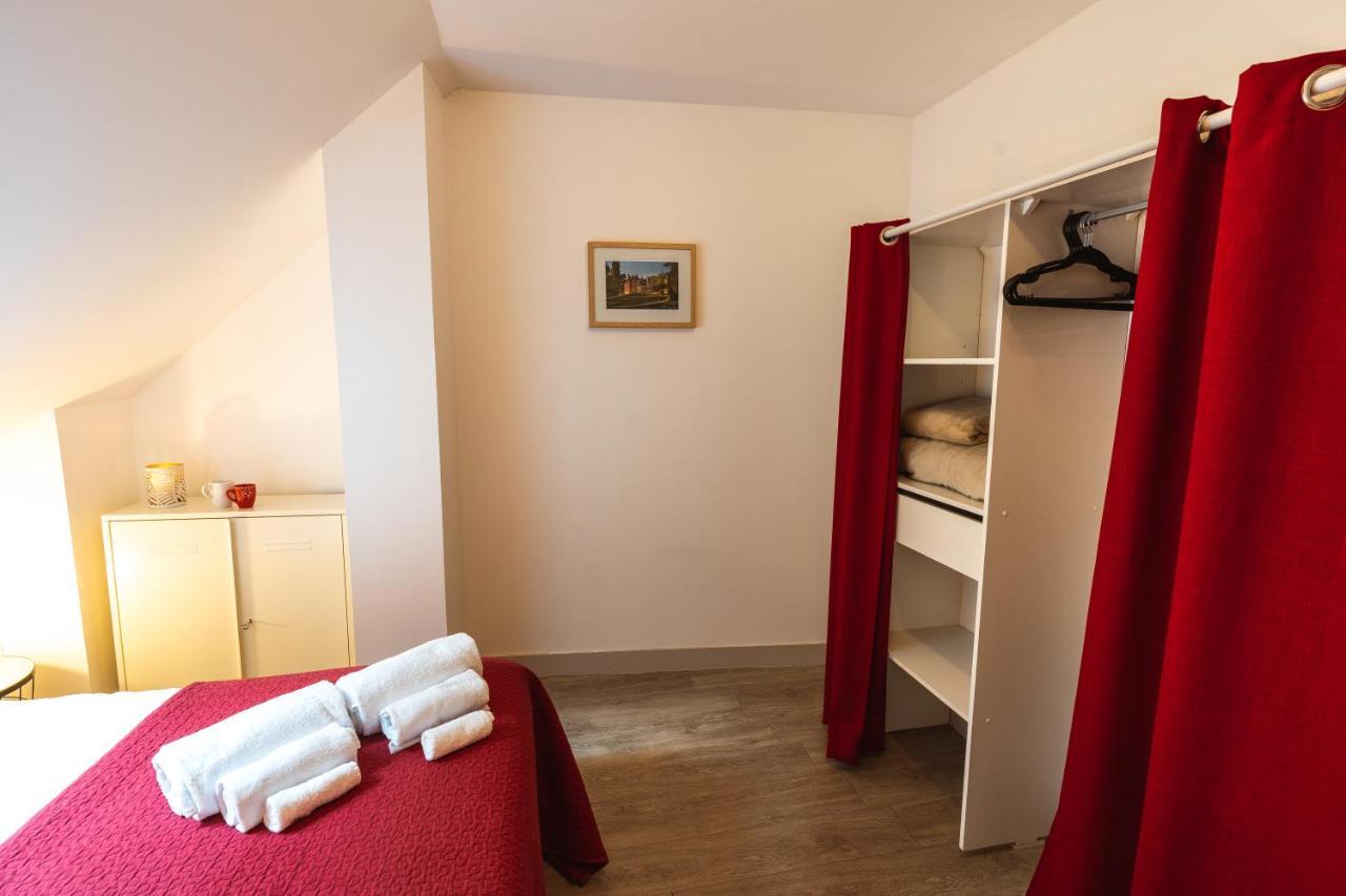 Le Pont Royal Lejlighed Amboise Eksteriør billede