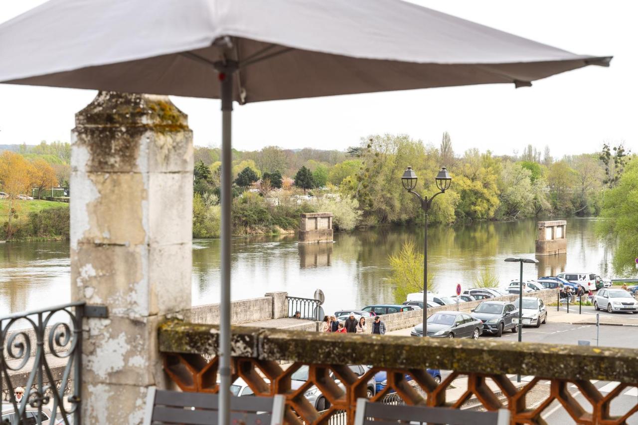 Le Pont Royal Lejlighed Amboise Eksteriør billede