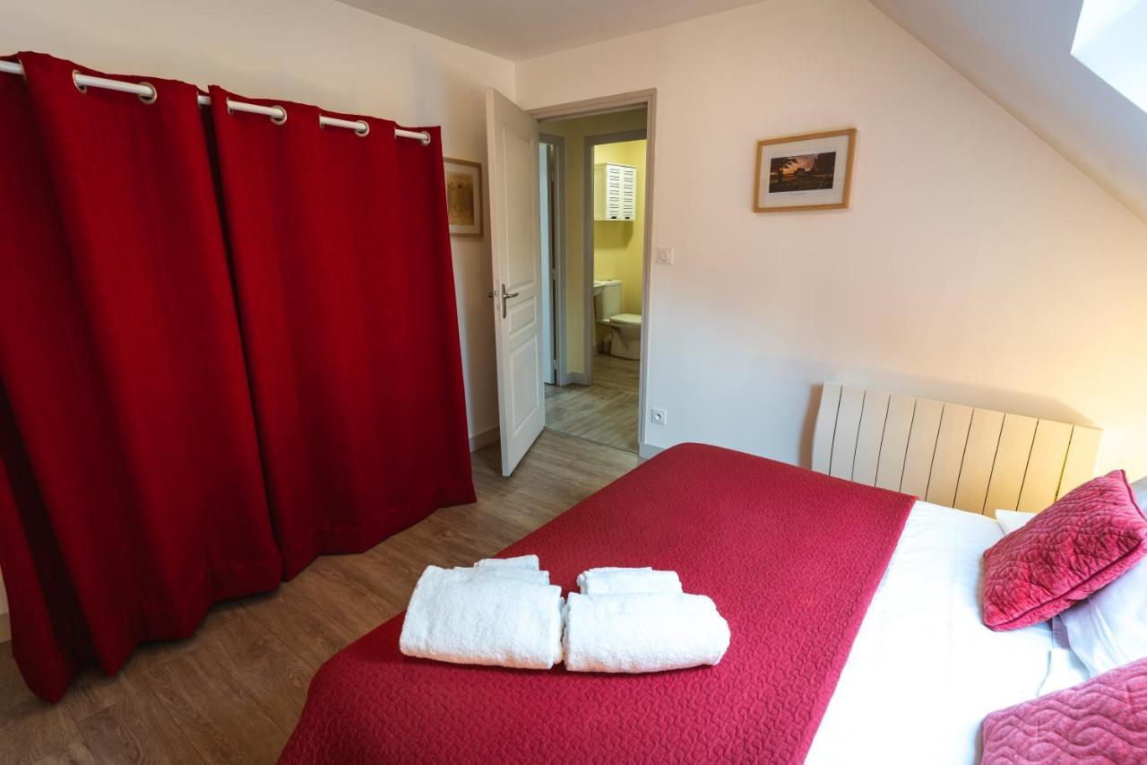 Le Pont Royal Lejlighed Amboise Eksteriør billede