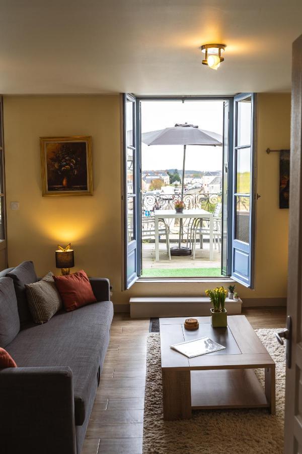 Le Pont Royal Lejlighed Amboise Eksteriør billede
